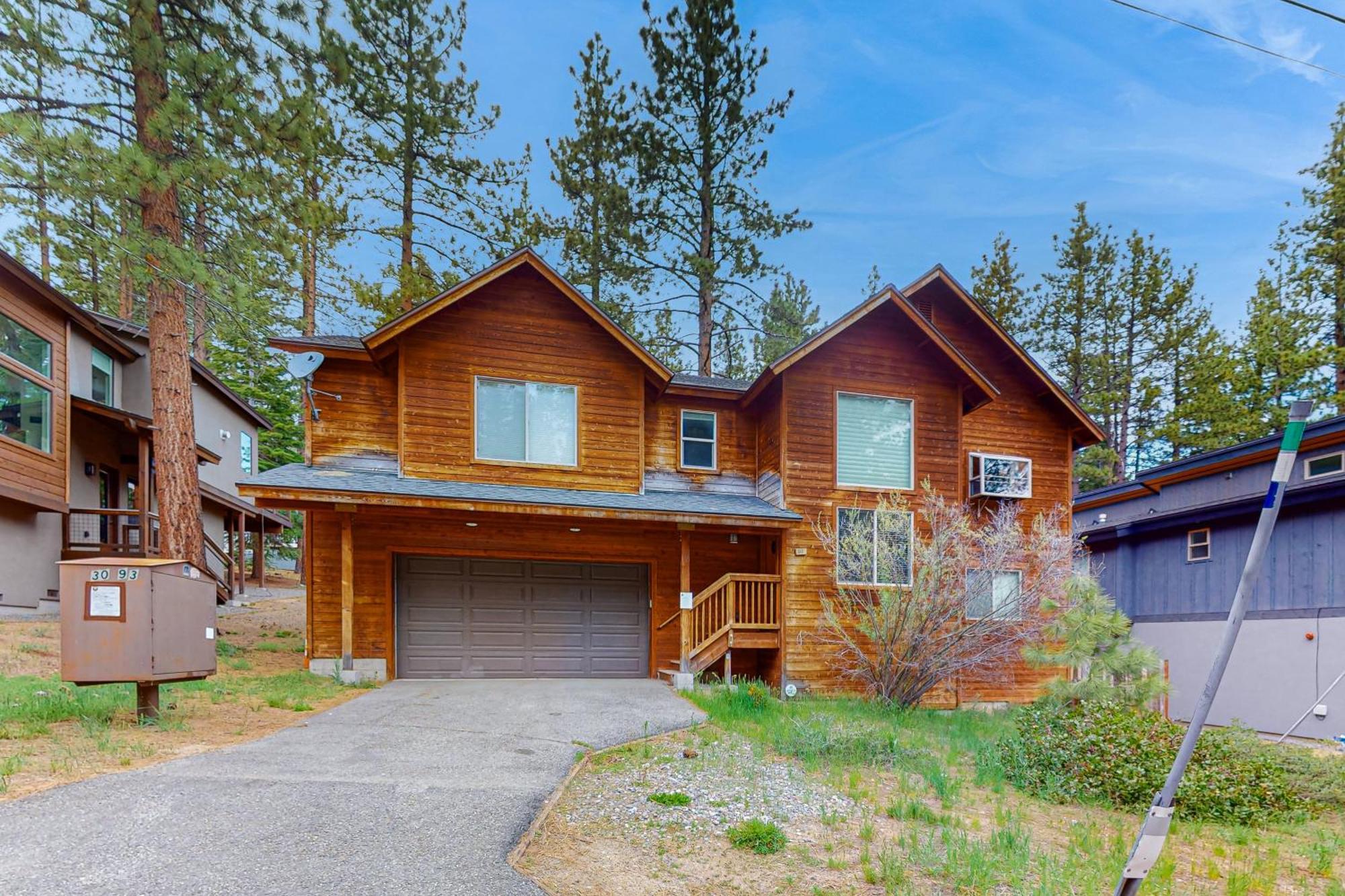Jacarillo Escape Villa South Lake Tahoe Kültér fotó