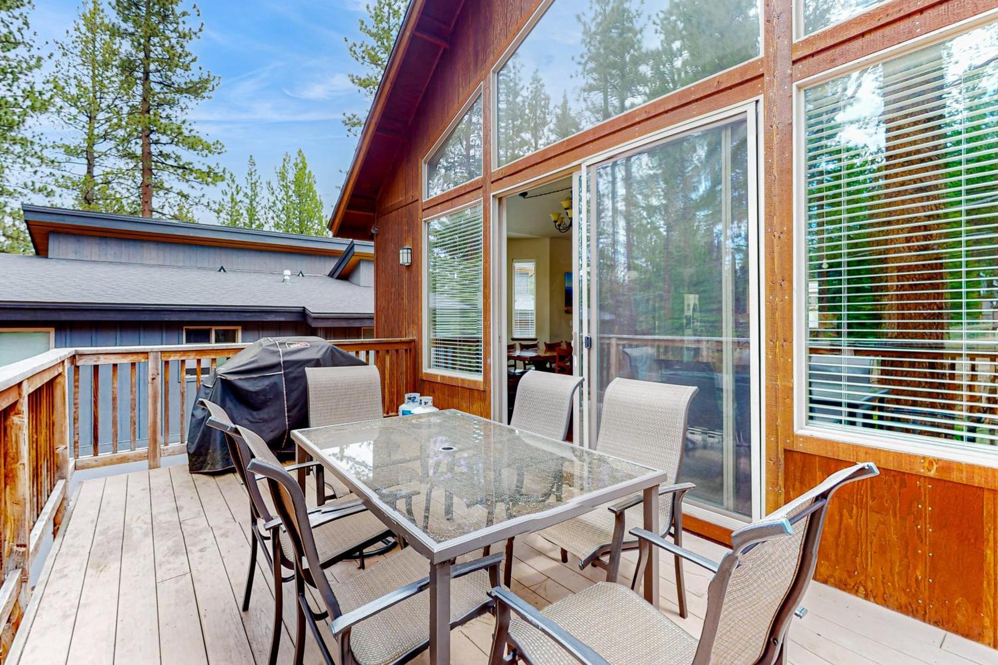 Jacarillo Escape Villa South Lake Tahoe Kültér fotó